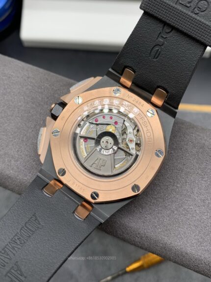 Audemars Piguet Royal Oak Offshore Mens Watch 42mm Automatic Mechanical Movement Stainless Steel Watches ARF Factory - Image 5