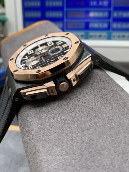 Audemars Piguet Royal Oak Offshore Mens Watch 42mm Automatic Mechanical Movement Stainless Steel Watches ARF Factory - Image 3