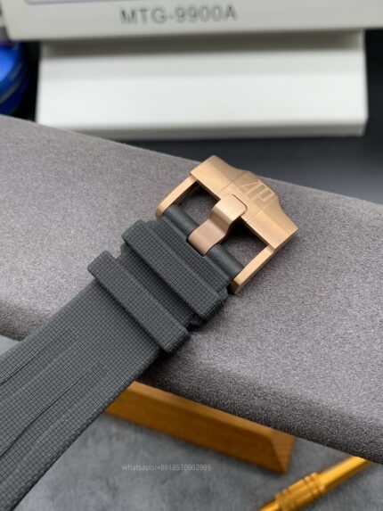 Audemars Piguet Royal Oak Offshore Mens Watch 42mm Automatic Mechanical Movement Stainless Steel Watches ARF Factory - Image 6