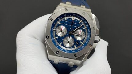 Audemars Piguet Royal Oak Offshore Mens Watch 42mm Automatic Mechanical Movement Stainless Steel Watches ARF Factory - Image 2