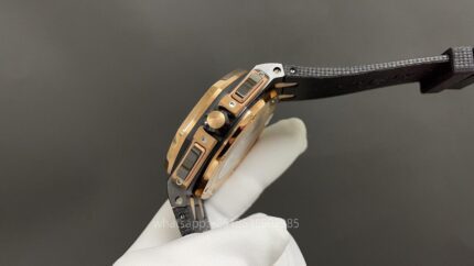 Audemars Piguet Royal Oak Offshore Mens Watch 42mm Cal.7750 Automatic Mechanical Movement Stainless Steel Watches - Image 5