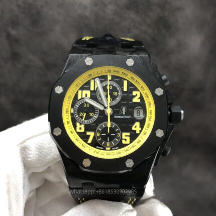 Audemars Piguet Royal Oak Offshore Mens Watch 42mm Cal.7750 Automatic Mechanical Movement Stainless Steel Watches V2 Factory