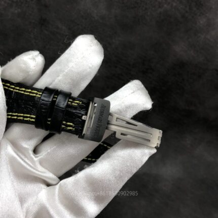 Audemars Piguet Royal Oak Offshore Mens Watch 42mm Cal.7750 Automatic Mechanical Movement Stainless Steel Watches V2 Factory - Image 9