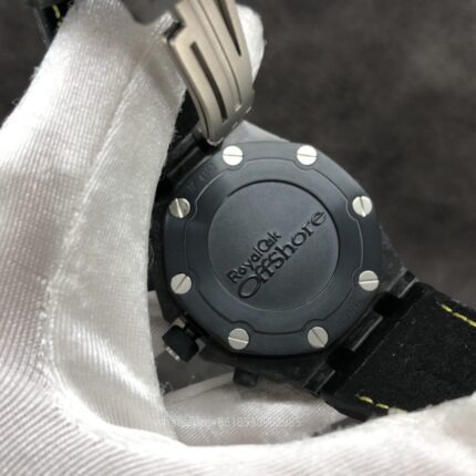 Audemars Piguet Royal Oak Offshore Mens Watch 42mm Cal.7750 Automatic Mechanical Movement Stainless Steel Watches V2 Factory - Image 8