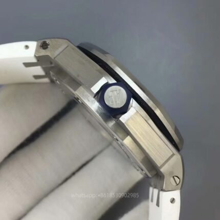 Audemars Piguet Royal Oak Offshore Mens Watch 42mm Cal.3120 Automatic Mechanical Movement Stainless Steel Watches BF Factory - Image 5