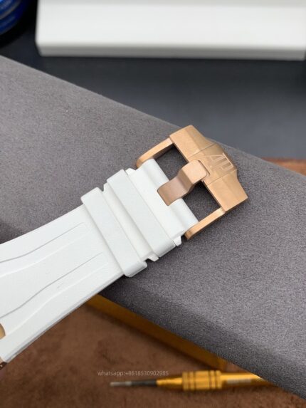 Audemars Piguet Royal Oak Offshore Mens Watch 44mm Automatic Mechanical Movement Stainless Steel Watches JF Factory - Image 6