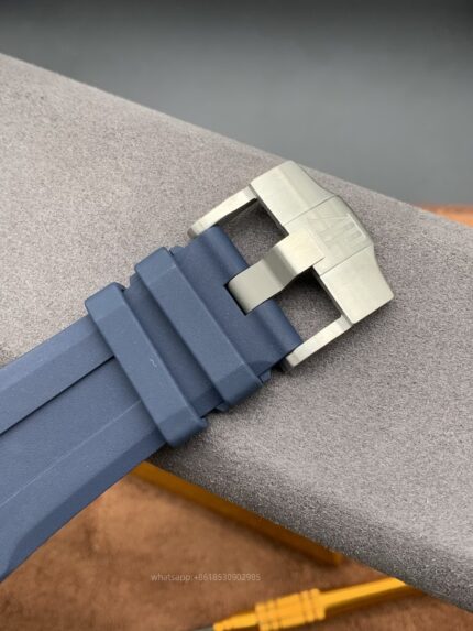 Audemars Piguet Royal Oak Offshore Mens Watch 42mm Automatic Mechanical Movement Stainless Steel Watches - Image 6