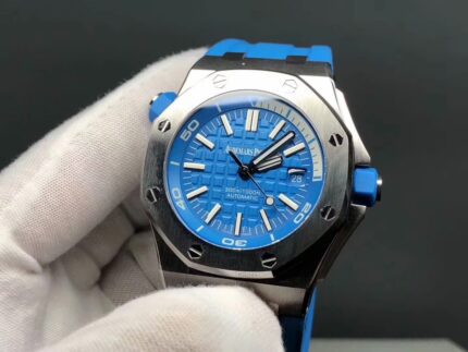 Audemars Piguet Royal Oak Offshore Mens Watch 42mm Cal.3120 Automatic Mechanical Movement Stainless Steel Watches JF Factory - Image 2