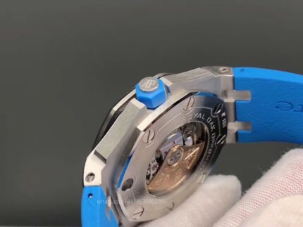 Audemars Piguet Royal Oak Offshore Mens Watch 42mm Cal.3120 Automatic Mechanical Movement Stainless Steel Watches JF Factory - Image 6