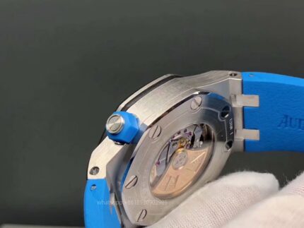 Audemars Piguet Royal Oak Offshore Mens Watch 42mm Cal.3120 Automatic Mechanical Movement Stainless Steel Watches JF Factory - Image 7