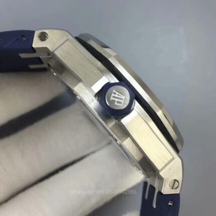 Audemars Piguet Royal Oak Offshore Mens Watch 42mm Cal.3120 Automatic Mechanical Movement Stainless Steel Watches V2 Factory - Image 5