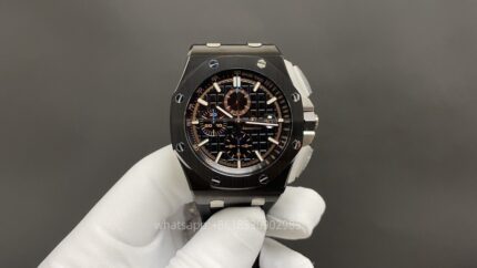 Audemars Piguet Royal Oak Offshore Mens Watch 44mm CAL.3126 Automatic Mechanical Movement Stainless Steel Watches