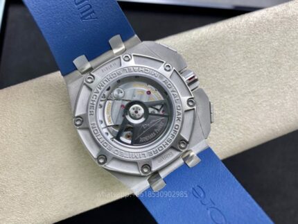 Audemars Piguet Royal Oak Offshore Mens Watch 44mm Cal.3126 Automatic Mechanical Movement Stainless Steel Watches JF Factory - Image 9