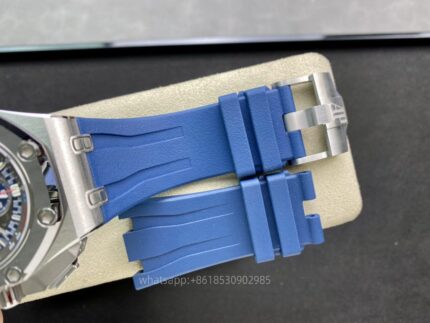 Audemars Piguet Royal Oak Offshore Mens Watch 44mm Cal.3126 Automatic Mechanical Movement Stainless Steel Watches JF Factory - Image 7