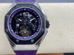 Audemars Piguet Royal Oak Offshore Mens Watch 44mm Automatic Mechanical Movement Stainless Steel Watches