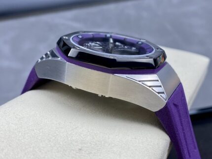 Audemars Piguet Royal Oak Offshore Mens Watch 44mm Automatic Mechanical Movement Stainless Steel Watches - Image 6