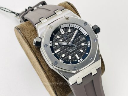 Audemars Piguet Royal Oak Offshore Mens Watch 42mm Cal.4308 Automatic Mechanical Movement Stainless Steel Watches ZF Factory - Image 4