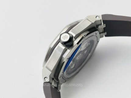 Audemars Piguet Royal Oak Offshore Mens Watch 42mm Cal.4308 Automatic Mechanical Movement Stainless Steel Watches ZF Factory - Image 7