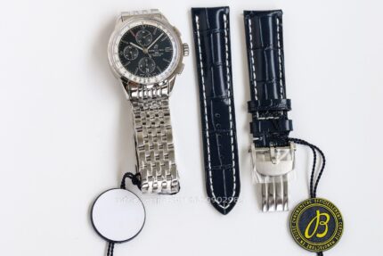 Breitling Premier Mens Watch 42mm CAL.7750 Automatic Mechanical Movement Stainless Steel Watches BLS Factory