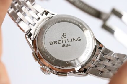 Breitling Premier Mens Watch 42mm CAL.7750 Automatic Mechanical Movement Stainless Steel Watches BLS Factory - Image 7
