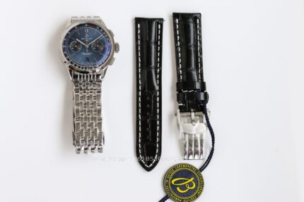 Breitling Premier Mens Watch 42mm CAL.7750 Automatic Mechanical Movement Stainless Steel Watches BLS Factory