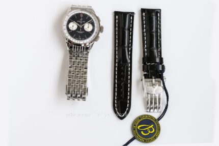 Breitling Premier Mens Watch 42mm CAL.7750 Automatic Mechanical Movement Stainless Steel Watches BLS Factory