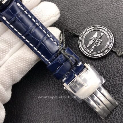 Breitling Premier Mens Watch 42mm CAL.7750 Automatic Mechanical Movement Stainless Steel Watches BLS Factory - Image 9