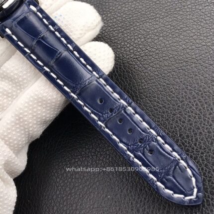 Breitling Premier Mens Watch 42mm CAL.7750 Automatic Mechanical Movement Stainless Steel Watches BLS Factory - Image 8