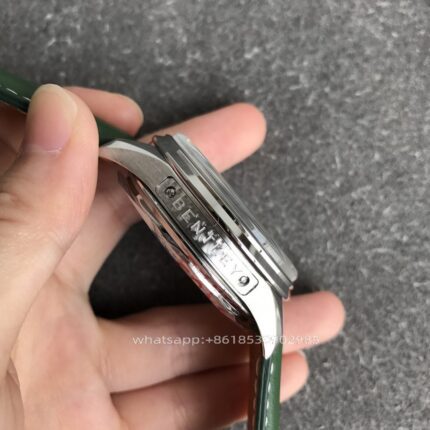 Breitling Premier Mens Watch 42mm CAL.7750 Automatic Mechanical Movement Stainless Steel Watches BLS Factory - Image 6