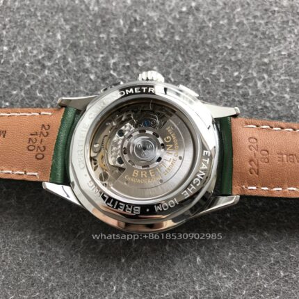 Breitling Premier Mens Watch 42mm CAL.7750 Automatic Mechanical Movement Stainless Steel Watches BLS Factory - Image 7