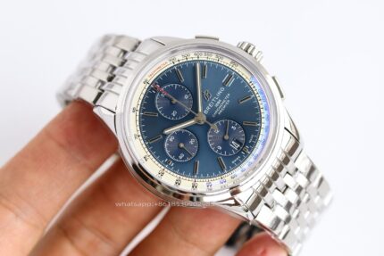 Breitling Premier Mens Watch 42mm CAL.7750 Automatic Mechanical Movement Stainless Steel Watches BLS Factory - Image 2