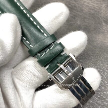 Breitling Premier Mens Watch 42mm CAL.7750 Automatic Mechanical Movement Stainless Steel Watches BLS Factory - Image 9