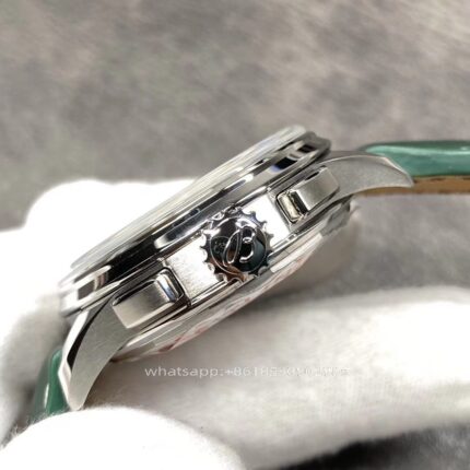 Breitling Premier Mens Watch 42mm CAL.7750 Automatic Mechanical Movement Stainless Steel Watches BLS Factory - Image 6