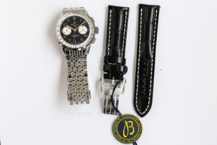 Breitling Premier Mens Watch 42mm CAL.7750 Automatic Mechanical Movement Stainless Steel Watches BLS Factory