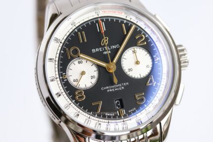 Breitling Premier Mens Watch 42mm CAL.7750 Automatic Mechanical Movement Stainless Steel Watches BLS Factory - Image 2