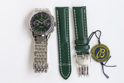 Breitling Premier Mens Watch 42mm CAL.7750 Automatic Mechanical Movement Stainless Steel Watches BLS Factory