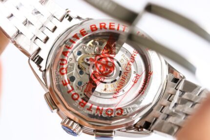 Breitling Premier Mens Watch 42mm CAL.7750 Automatic Mechanical Movement Stainless Steel Watches BLS Factory - Image 9