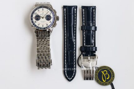 Breitling Premier Mens Watch 42mm CAL.7750 Automatic Mechanical Movement Stainless Steel Watches BLS Factory