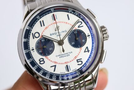 Breitling Premier Mens Watch 42mm CAL.7750 Automatic Mechanical Movement Stainless Steel Watches BLS Factory - Image 2