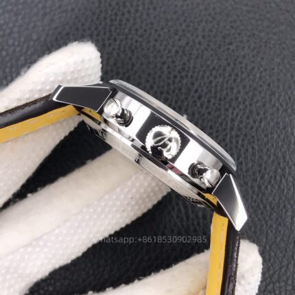 Breitling Top Time Mens Watch 41mm CAL.7750 Automatic Mechanical Movement Stainless Steel Watches BLS Factory - Image 5