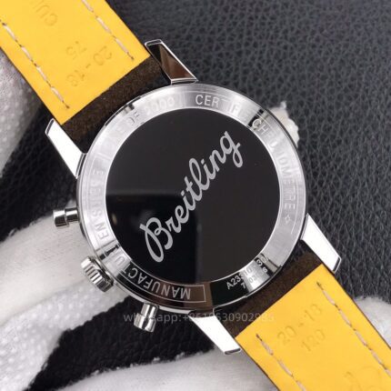 Breitling Top Time Mens Watch 41mm CAL.7750 Automatic Mechanical Movement Stainless Steel Watches BLS Factory - Image 7