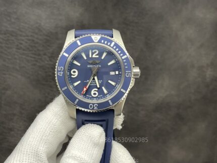 Breitling Superocean Mens Watch 46mm CAL.2824 Automatic Mechanical Movement Stainless Steel Watches - Image 2