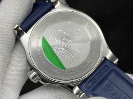 Breitling Superocean Mens Watch 46mm CAL.2824 Automatic Mechanical Movement Stainless Steel Watches - Image 8