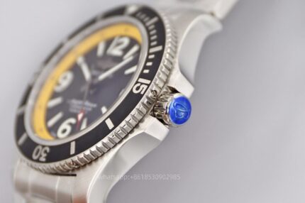 Breitling Superocean Mens Watch 44mm CAL.2824 Automatic Mechanical Movement Stainless Steel Watches TF Factory - Image 4