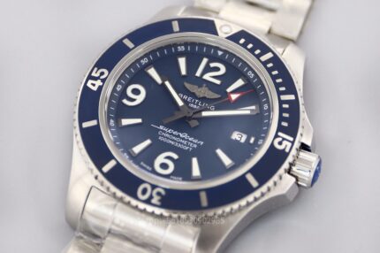 Breitling Superocean Mens Watch 44mm CAL.2824 Automatic Mechanical Movement Stainless Steel Watches TF Factory - Image 3