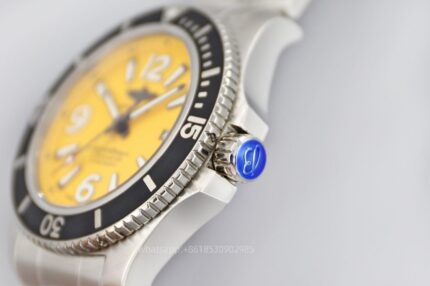 Breitling Superocean Mens Watch 44mm CAL.2824 Automatic Mechanical Movement Stainless Steel Watches TF Factory - Image 4