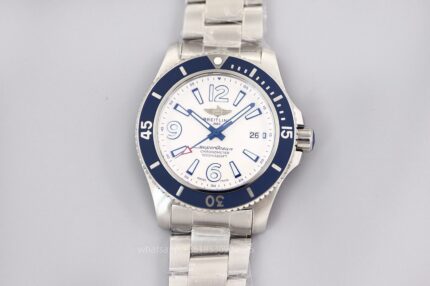 Breitling Superocean Mens Watch 44mm CAL.2824 Automatic Mechanical Movement Stainless Steel Watches TF Factory
