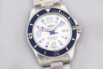Breitling Superocean Mens Watch 44mm CAL.2824 Automatic Mechanical Movement Stainless Steel Watches TF Factory - Image 2