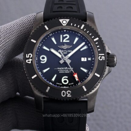 Breitling Superocean Mens Watch 42mm CAL.2824 Automatic Mechanical Movement Stainless Steel Watches TF Factory