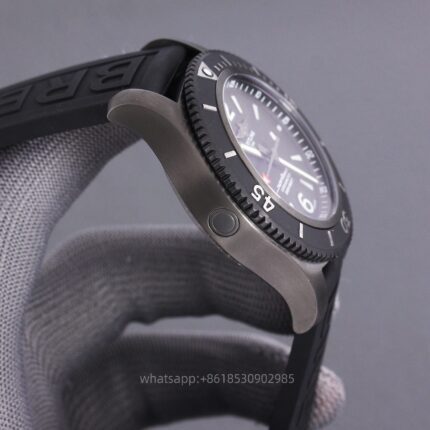 Breitling Superocean Mens Watch 42mm CAL.2824 Automatic Mechanical Movement Stainless Steel Watches TF Factory - Image 6